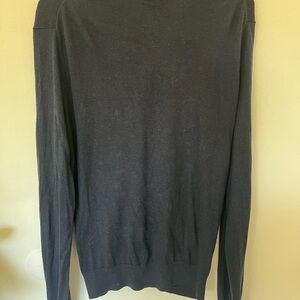 Banana Republic Black Cardigan Sweater